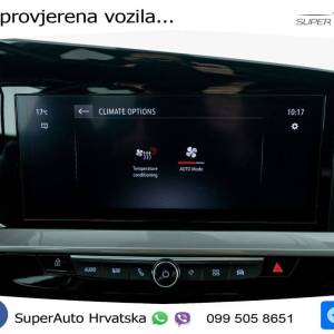 Opel Mokka-E Ultimate 136 KS, KAM+GR SJED+VIRT+NAVI