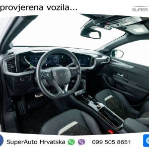 Opel Mokka-E Ultimate 136 KS, KAM+GR SJED+VIRT+NAVI