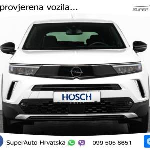Opel Mokka-E Ultimate 136 KS, KAM+GR SJED+VIRT+NAVI