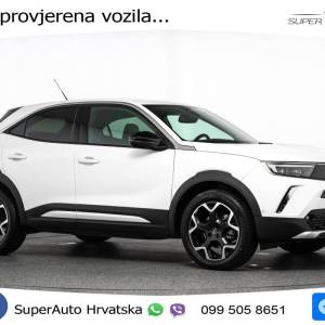 Opel Mokka-E Ultimate 136 KS, KAM+GR SJED+VIRT+NAVI