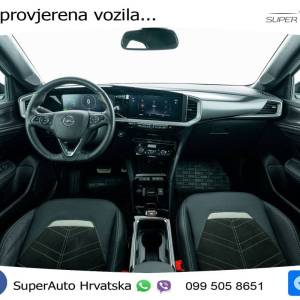 Opel Mokka-E Ultimate 136 KS, KAM+GR SJED+VIRT+NAVI