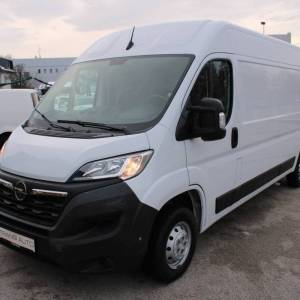 Opel Movano 2.2D 140ks L3H2