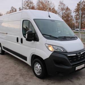 Opel Movano 2.2D 140ks L3H2