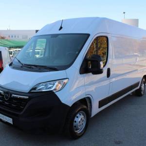 Opel Movano 2.2D L3H2 140ks