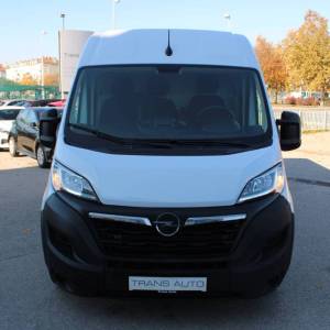 Opel Movano 2.2D L3H2 140ks