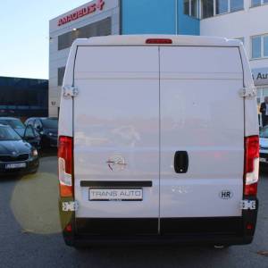 Opel Movano 2.2D L3H2 140ks