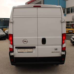 Opel Movano 2.2D L3H2 140ks
