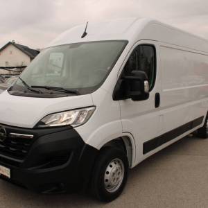 Opel Movano 2.2D L3H2 140ks