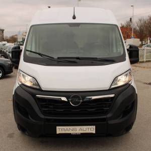 Opel Movano 2.2D L3H2 140ks