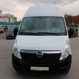 Opel Movano 2.3 CDTi MAXI