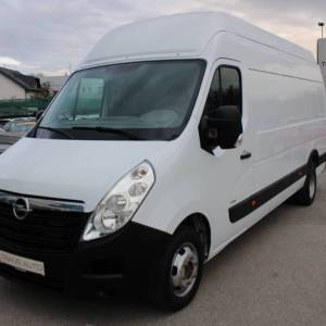 Opel Movano 2.3 CDTi MAXI