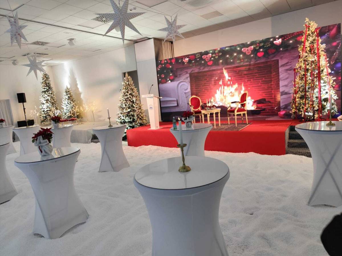 Oprema za catering i sve vrste proslava