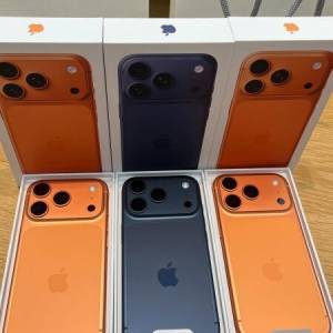 Originalni Apple iPhone 17 Pro Max, iPhone 17 Pro, iPhone 17 ,  Air