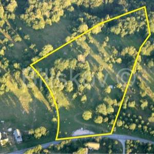 Otočac, Vrhovine, Građevinsko zemljište, turistička namjena