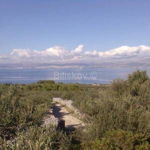 Otok Brač, Mirca - poloprivredno zemljište