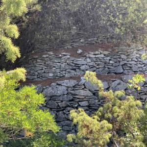 Otok Brač, Mirca - poloprivredno zemljište