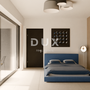 OTOK KRK, BRZAC - Iznimna samostojeća vila s bazenom od 50 m2