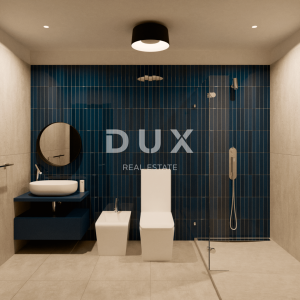 OTOK KRK, BRZAC - Iznimna samostojeća vila s bazenom od 50 m2