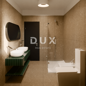 OTOK KRK, BRZAC - Iznimna samostojeća vila s bazenom od 50 m2