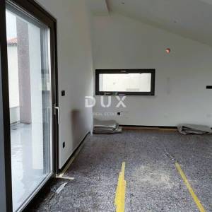 OTOK KRK, GRAD KRK - Moderan Penthouse od 100 m2