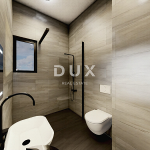 OTOK KRK, GRAD KRK - Moderan Penthouse od 100 m2