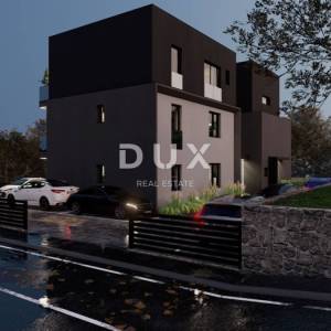 OTOK KRK, GRAD KRK - Moderan Penthouse od 100 m2