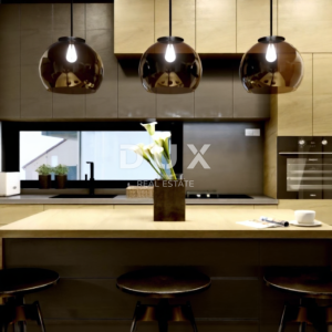 OTOK KRK, GRAD KRK - Moderan Penthouse od 100 m2