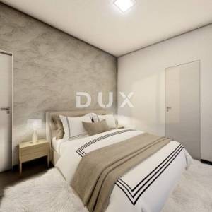 OTOK KRK, GRAD KRK - Moderan Penthouse od 100 m2