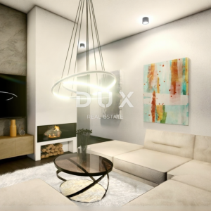 OTOK KRK, GRAD KRK - Moderan Penthouse od 100 m2