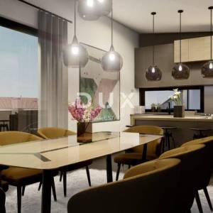 OTOK KRK, GRAD KRK - Moderan Penthouse od 100 m2