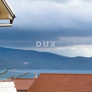 OTOK KRK, GRAD KRK - Stan na odličnoj lokaciji