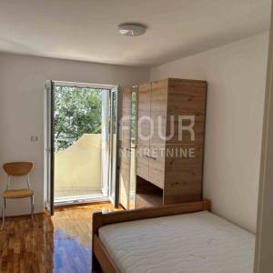 Otok Krk, Malinska, 2s+db, 66.83m2, balkon, lođa, pogled na more