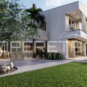 OTOK KRK – MALINSKA
LUKSUZNA VILA U EKSKLUZIVNOM RESORTU, 1 KM OD MORA