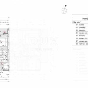 OTOK KRK, MALINSKA (okolica) - Dvojna kuća s bazenom - namještena i useljiva!