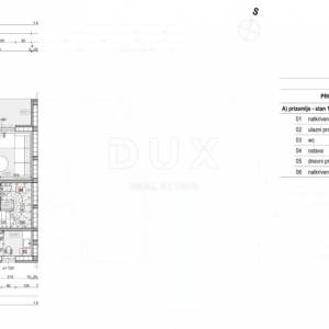 OTOK KRK, MALINSKA (okolica) - Dvojna kuća s bazenom - namještena i useljiva!