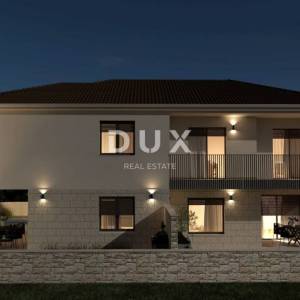 OTOK KRK, MALINSKA (okolica) - Dvojna kuća s bazenom - namještena i useljiva!