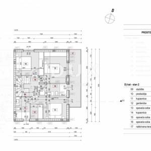 OTOK KRK, MALINSKA (okolica) - Moderna dvojna kuća visokog standarda, s bazenom i uređenom okućnicom