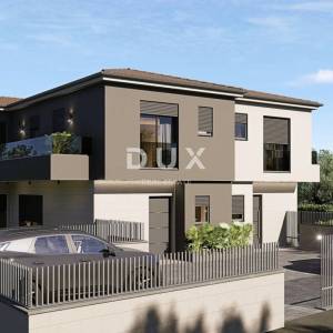 OTOK KRK, MALINSKA (okolica) - Građevinsko zemljište 511 m2 s projektom