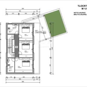 OTOK KRK, MALINSKA – samostojeća vila s bazenom, pogledom na more i punom mjerom privatnosti