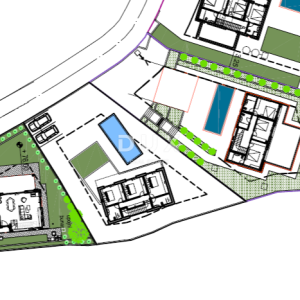 OTOK KRK, MALINSKA – samostojeća vila s bazenom, pogledom na more i punom mjerom privatnosti