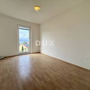 OTOK KRK, NJIVICE - 3S+DB s pogledom na more!