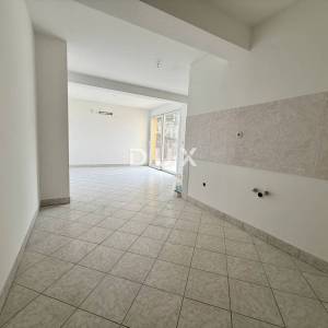 OTOK KRK, NJIVICE - 3S+DB s pogledom na more!