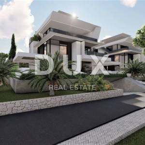 OTOK KRK, NJIVICE - Ekskluzivna novogradnja, stan s bazenom!