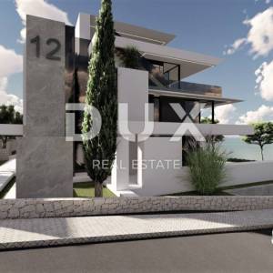 OTOK KRK, NJIVICE - Ekskluzivna novogradnja, stan s bazenom!