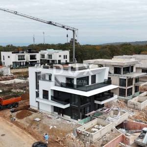 OTOK KRK, NJIVICE - Ekskluzivna novogradnja, stan na 1. katu!