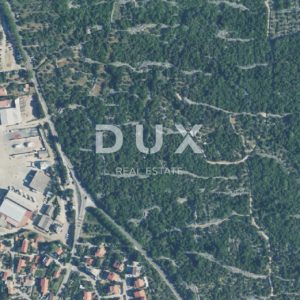 OTOK KRK, PUNAT - Poljoprivredno zemljište