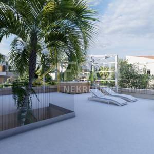 Otok Krk, Sveti Vid, samostojeća kuća s bazenom