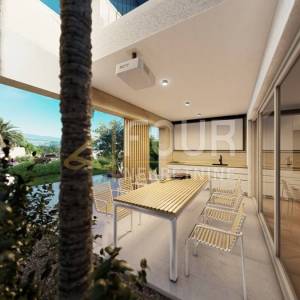 Otok Krk, Sveti Vid, samostojeća kuća s bazenom