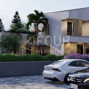 Otok Krk, Sveti Vid, samostojeća kuća s bazenom