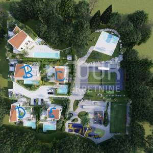 Otok Krk, Sveti Vid, samostojeća kuća s bazenom